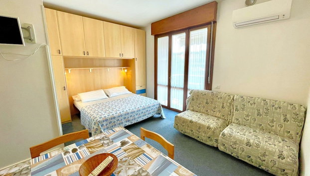 Holiday Home in Caorle Near Spiaggia Tartaruga - Foto 2, Habitación