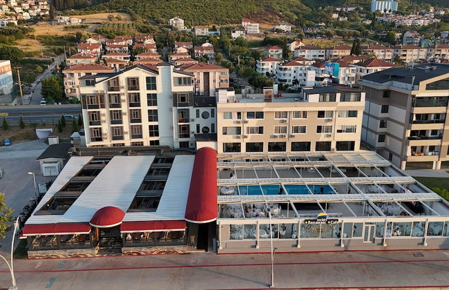 Mohti Otel - Foto 56