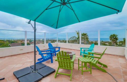 Ocean & Bay Views Pool & Hot Tub Rooftop Patio - Foto 50