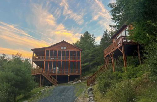 Cabin in Lost City WV with Hot Tub and Pet Friendly - Foto 1