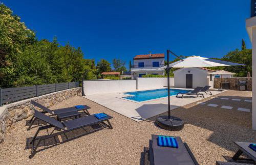 Holiday house SARA with private pool - Photo 35