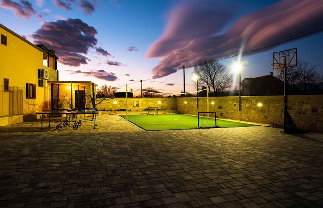 Villa Kamen Zadarvillas - Foto 25