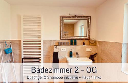 Großes Ferienhaus für 12 -17 Personen mit Whirlpool - Spielzimmer und Garten - Photo 48
