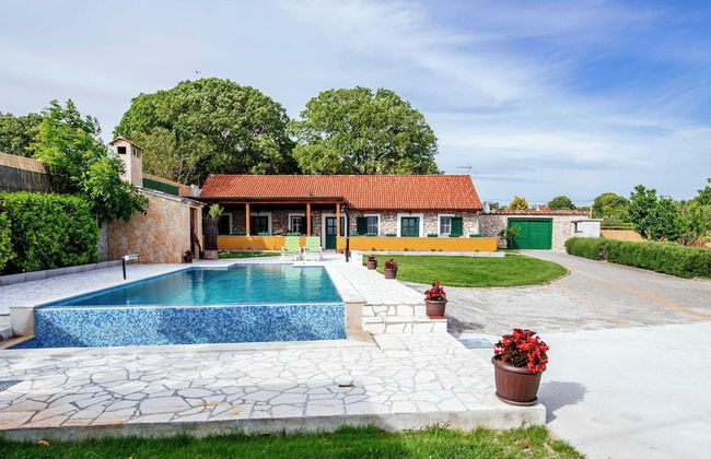 Lovely Holiday Home With Private Infinity Pool - Foto 25