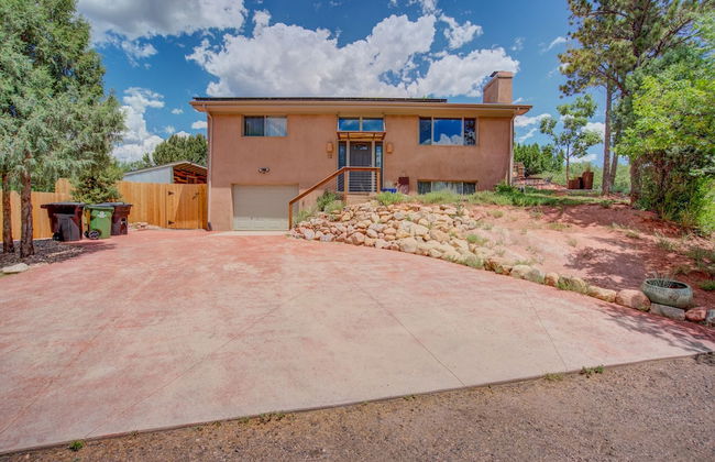 4BR Mtn Viewsgarden of the Godshot Tub, Firepit - Photo 65