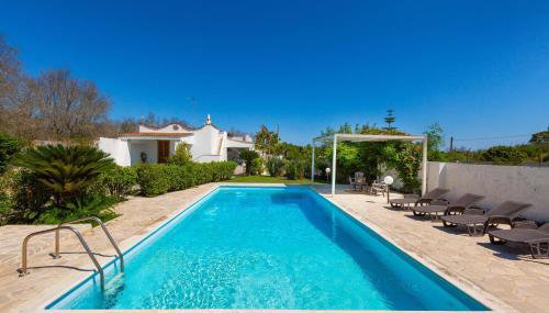 4124 Villa Mavra by Barbarhouse - Foto 2, Garden, sunbed, Garden view