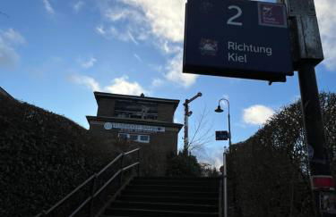 Villa No 8 Stilvolles 2 Personen Apartment mit separatem Eingang mit direkter Zuganbindung - Foto 23