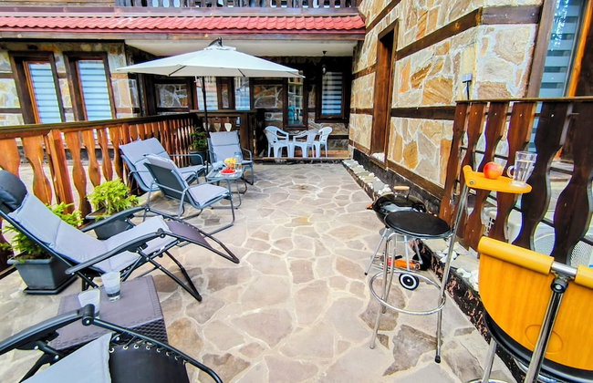 Spacious One-bedroom Apartment With Large Panoramic Terrace - Foto 33