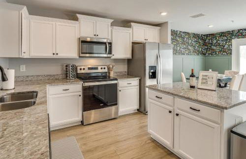 Quiet and Comfy Spring Hill Townhome with WFH Setup - Photo 3