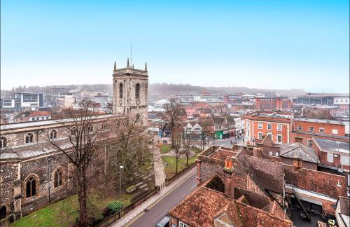 Saffron Court by Wycombe Apartments - Apt 12 - Foto 12