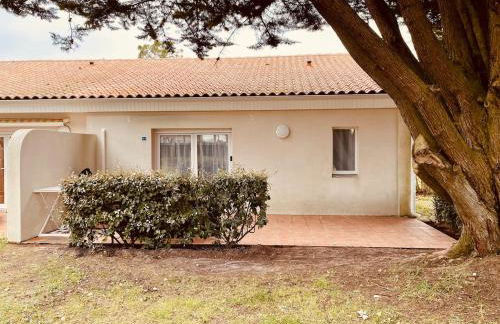 Duplex 6 pers, piscines dont une chauffée, 300 m plage - Foto 12