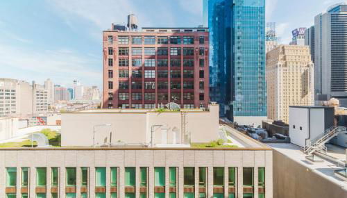 Blueground Midtown West gym doorman wd NYC-1560 - Foto 5, Other