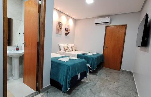 Flat 10 Mobiliado 4 min do aeroporto pousada loft Marabá - Photo 9