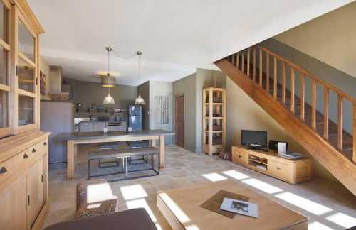 Apartement with pool for rent in Bonnieux L'Adjudant - Foto 8