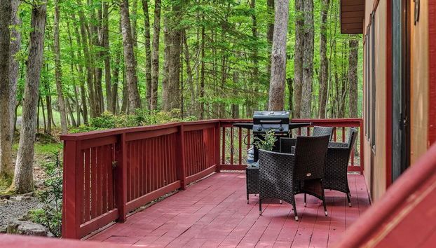 Deer Hollow by Avantstay Big Yard + Lake Access - Foto 5, Interior