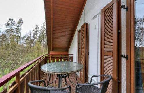 Seepark Kirchheim Ferienhaus bei Zeta mit Sauna - Foto 29