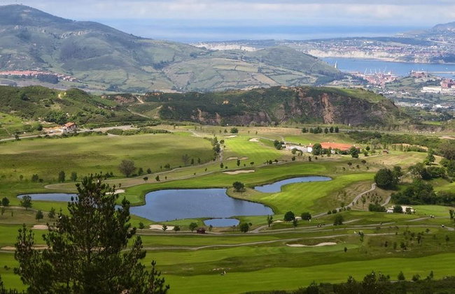 3 Tage Bilbao Basic Golf Experience - Foto 1