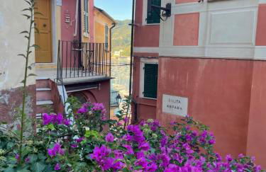 Villa Vecchia Fontana al mare - Tra Liguria e Toscana tra Viaregggio, Forte dei Marmi e Cinque Terre- Haus am Meer bei la Spezia - Foto 63