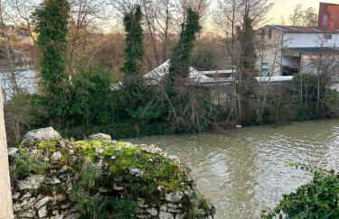 Muraille du château avec jacuzzi - Foto 27