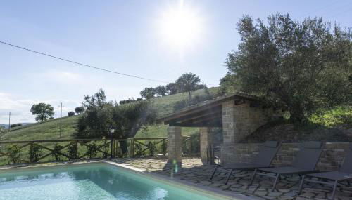 Villa alla Torre - Teloni - Foto 5, Garden, Garden view