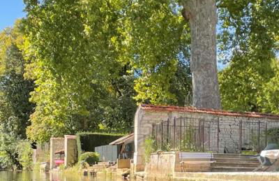 Le Clos de l'Armançon - Maisons de charme au bord de la rivière - Classé 4 étoiles - Foto 3