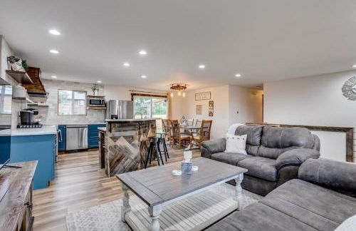 Luxury Spacious House Great for a Family Retreat - Foto 8