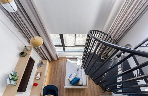 Apartamento Duplex até 4 Pessoas com Vaga - TAKE DUPLEX - Foto 49