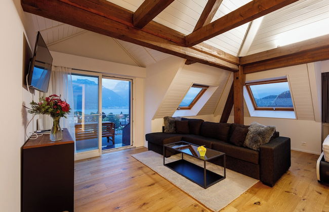 BERG&BERG APARTMENTS-Spiez Self Check-In - Foto 37