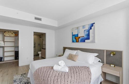 Luxury Downtown Miami Stay with City Views - Foto 9