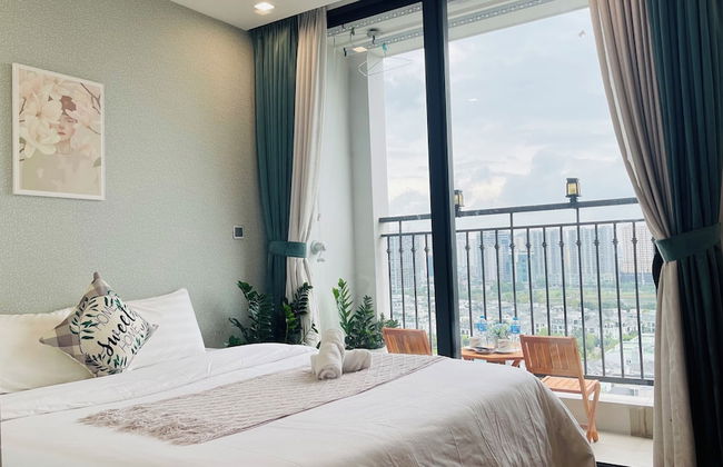 Vinhomes Green Bay - Luna's House - Foto 23