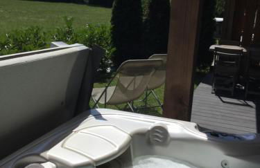 Le Chalet Du Pic SPA privé & Fitness - Foto 31