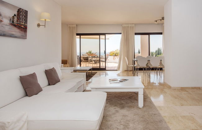 Infocom Apartment Golden Mile Coto Real - Foto 7