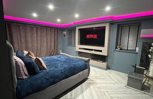 The Barn - Batley West Yorkshire - horse stays - Foto 13