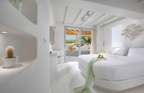 Beachfront Villa Cohyli, Kalafatis Beach - Foto 16