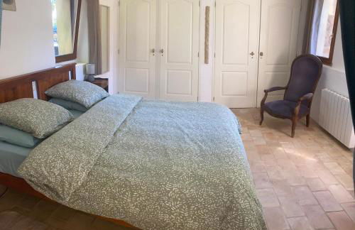 Mazet au pied des Alpilles, avec Piscine & Pétanque - Foto 19