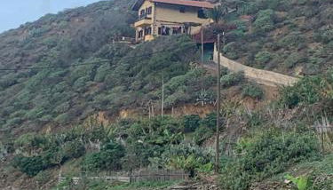 Casa Amarilla de Playa Benijo - Foto 2