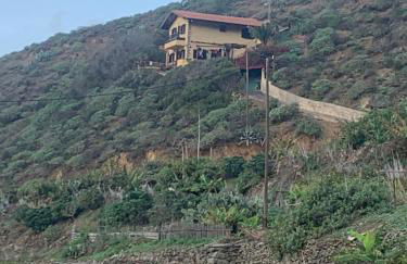 Casa Amarilla de Playa Benijo - Foto 2