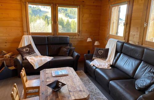 Chalet La Pioleute Megève - Foto 6