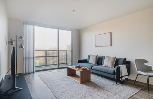 Blueground Columbia City gym wd nr park SEA-788 - Foto 1