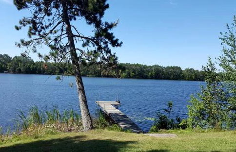 Idyllic Log Cabin Steps from Somo Lake near Tomahawk, Wisconsin - Foto 7