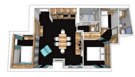 Il Focolare - Attico centrale di charme - Foto 5