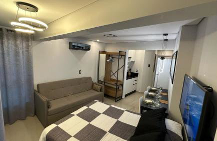 FLAT DUBAI - FRENTE RODA GIGANTE - PISCINA FRENTE MAR - Excepcional - Foto 24