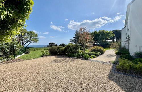 Maison familiale vue mer douceur à Clohars - Foto 33