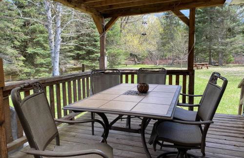 Secluded Au Sable River Home - Foto 42