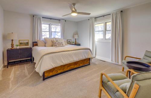 Waterfront Home on Greers Ferry Lake with Game Room - Foto 10