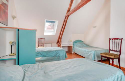 Farmhouse in Boncourt with Private Garden - Foto 20