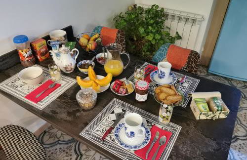 - - - - -Les Colombages - - - - Chambre d'hôtes-Gîte- Classement Gîte 3 étoiles - Foto 30