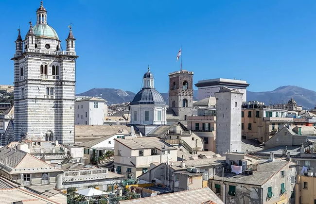 Modern and Cosy Apartment in Genoa, Italy - Foto 12