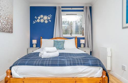 Stunning Flat with Sea View and Parking - Pass the Keys - Foto 6