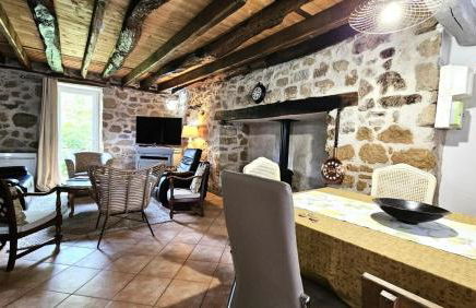 Gîte de France La valade 2 épis - Gîte de France 4 personnes MAE-9404 - Foto 20
